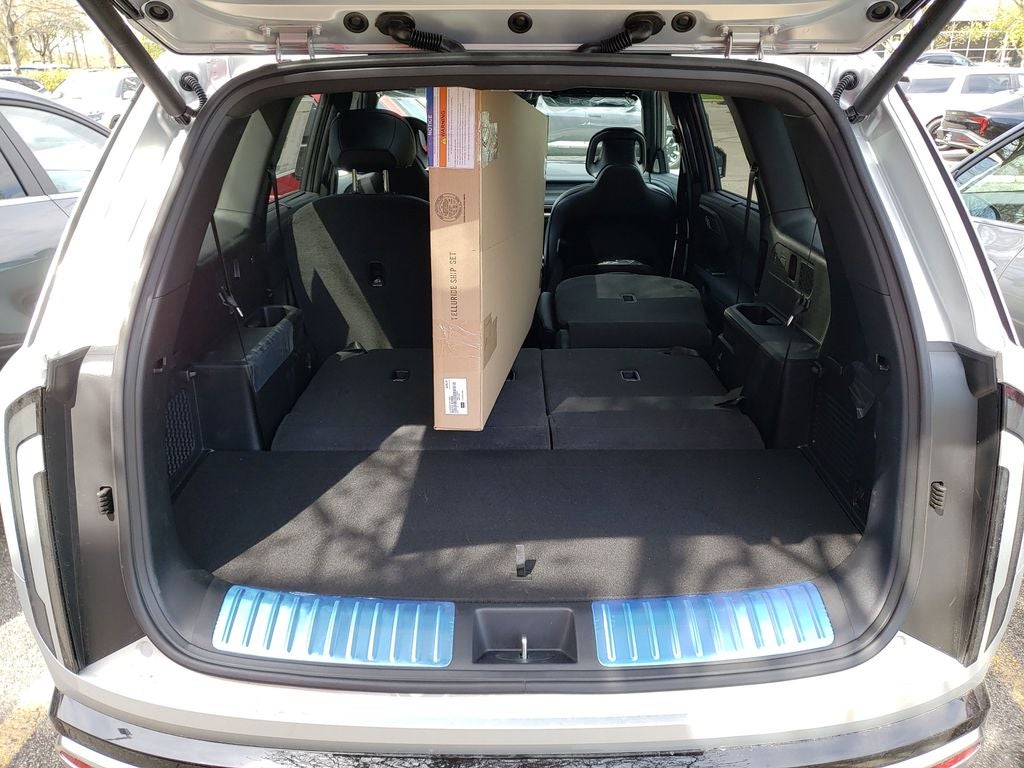 2027 Kia Telluride Hybrid SX