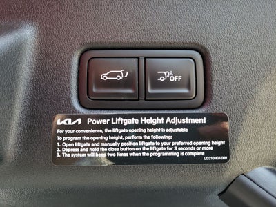 2027 Kia Telluride Hybrid SX