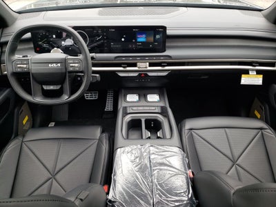 2027 Kia Telluride Hybrid SX