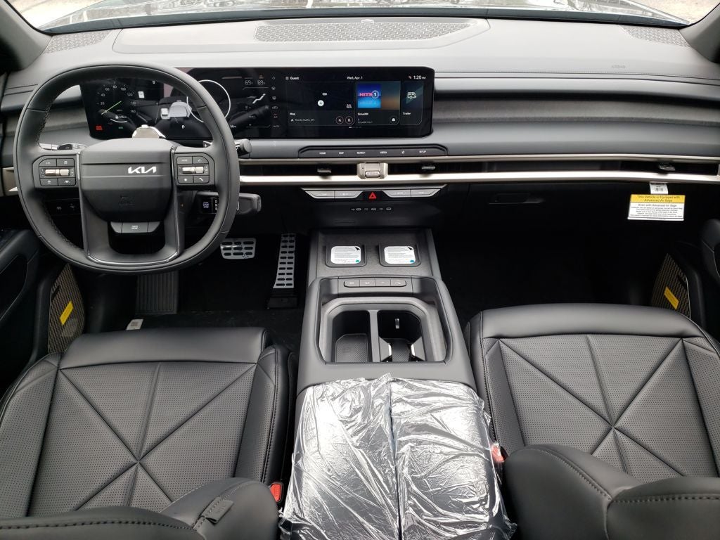 2027 Kia Telluride Hybrid SX