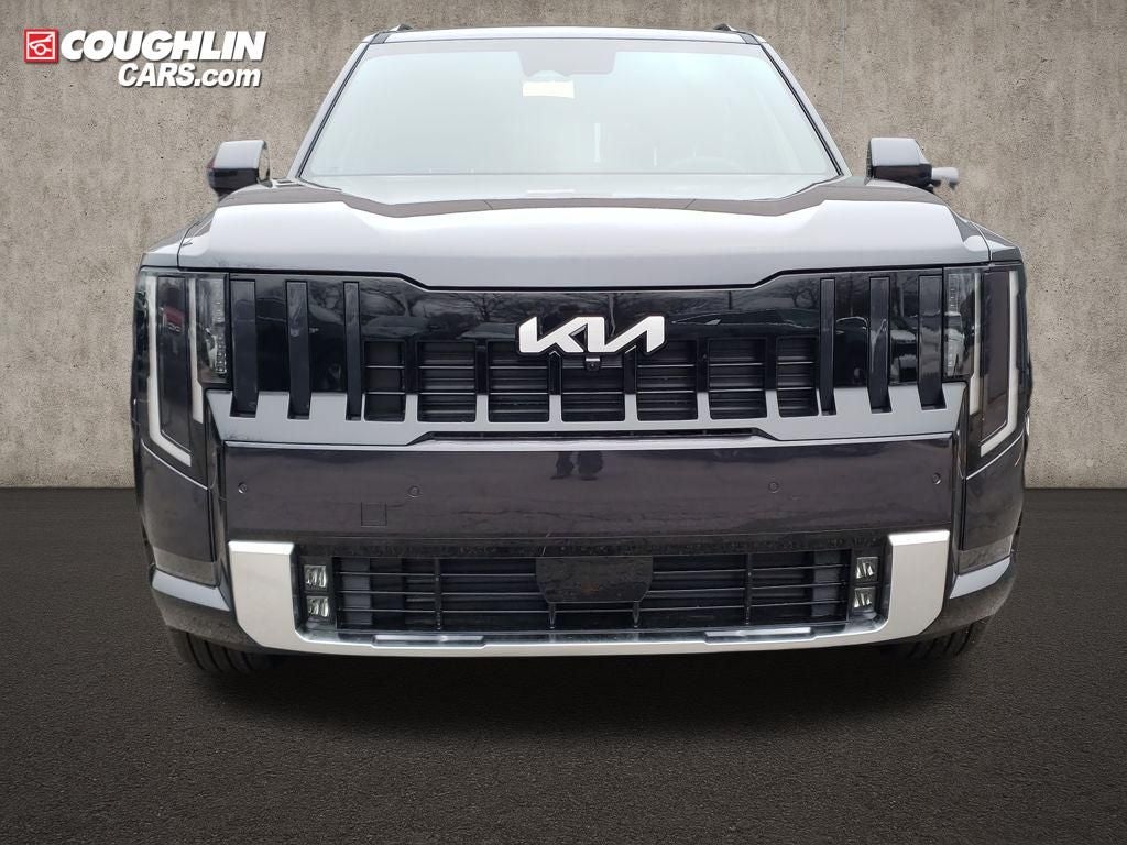 2027 Kia Telluride Hybrid SX