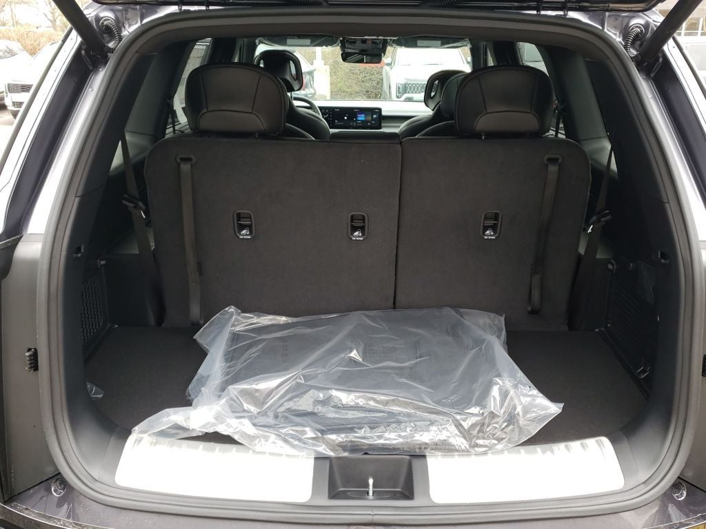 2027 Kia Telluride Hybrid SX