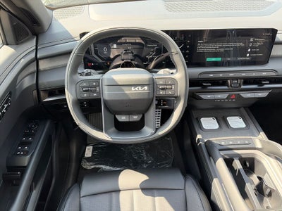 2027 Kia Telluride X-Line SX