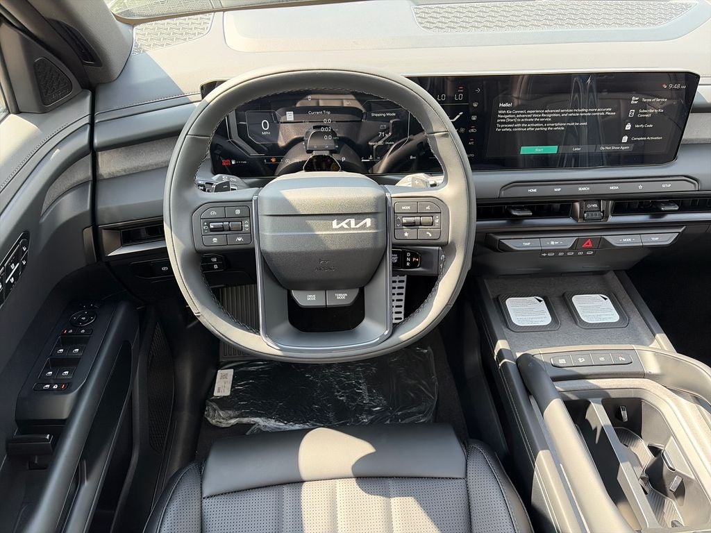2027 Kia Telluride X-Line SX