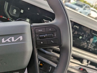 2027 Kia Telluride X-Line SX