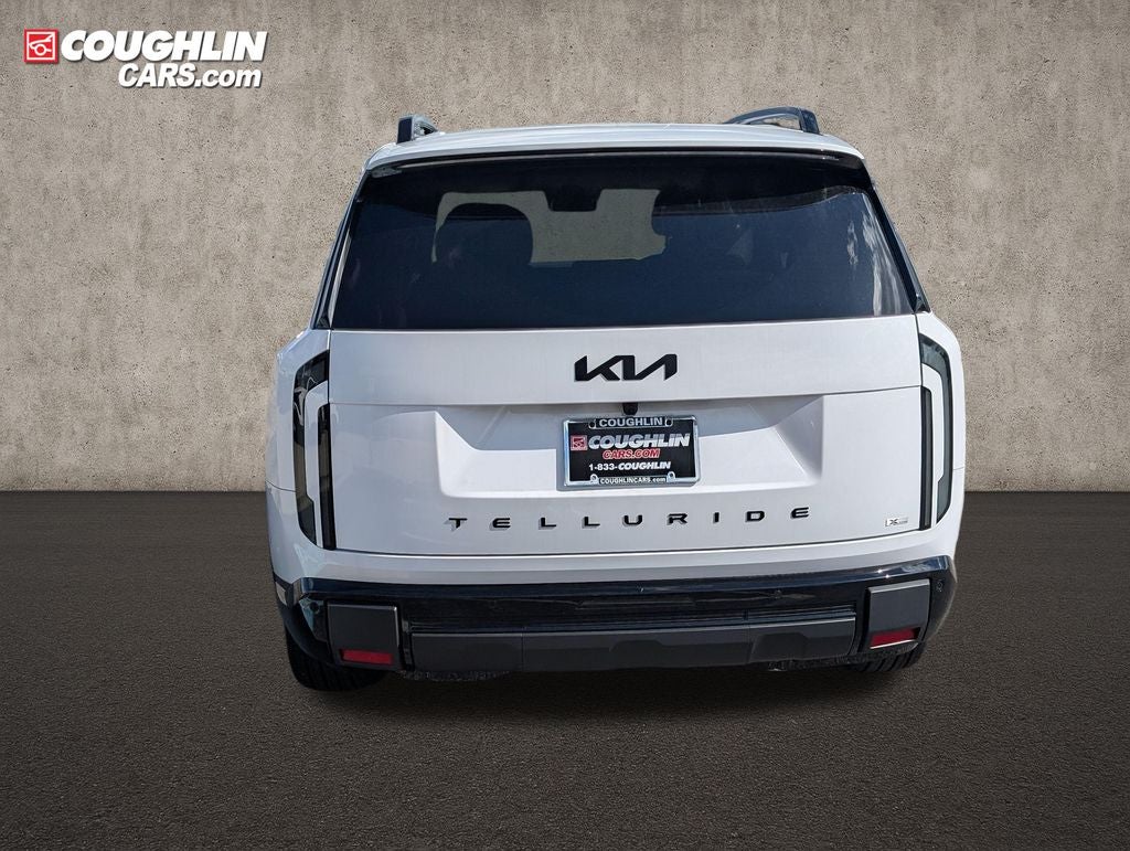 2027 Kia Telluride X-Line SX