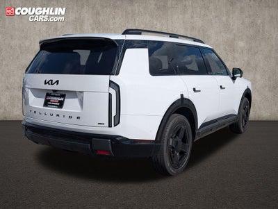 2027 Kia Telluride X-Line SX