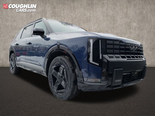 2027 Kia Telluride SX