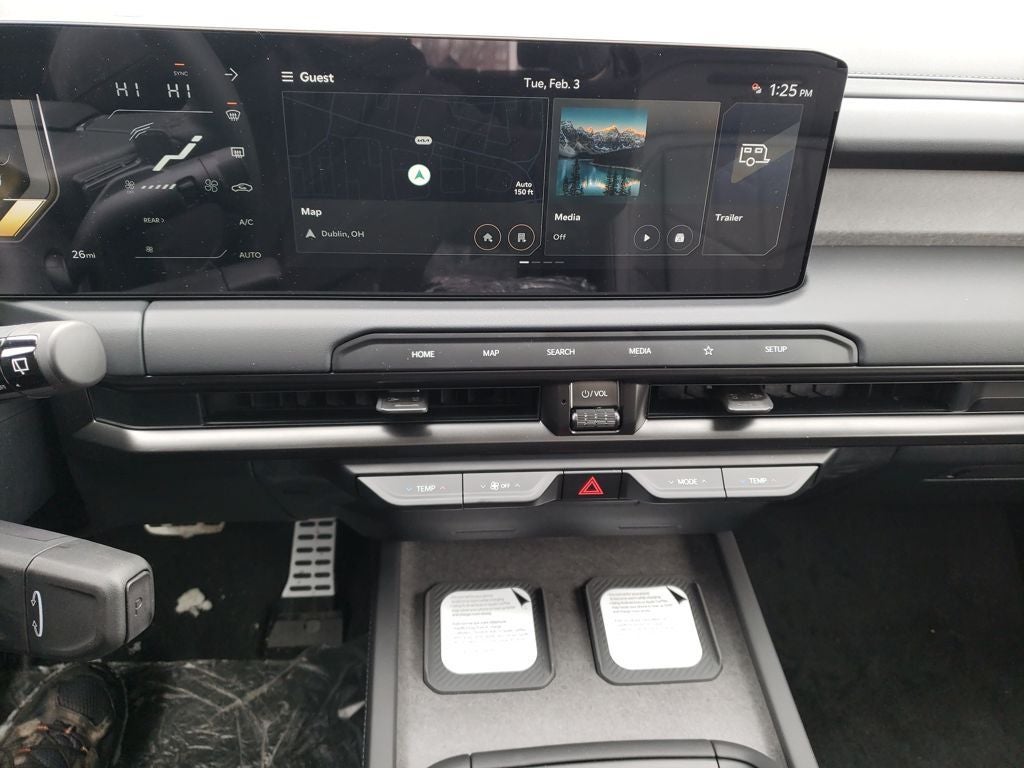 2027 Kia Telluride SX