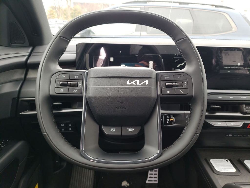 2027 Kia Telluride SX