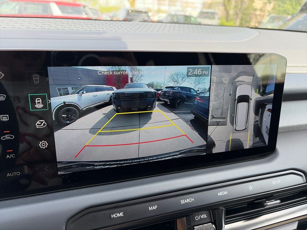 2027 Kia Telluride Hybrid X-Line SX