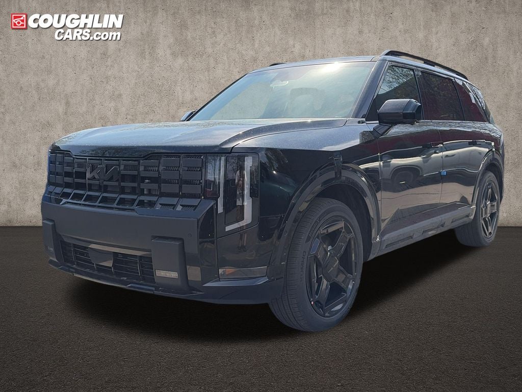 2027 Kia Telluride Hybrid X-Line SX