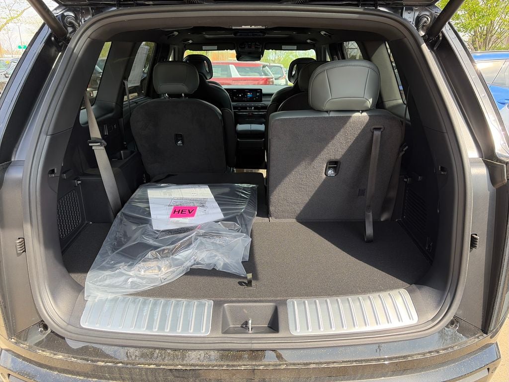 2027 Kia Telluride Hybrid X-Line SX