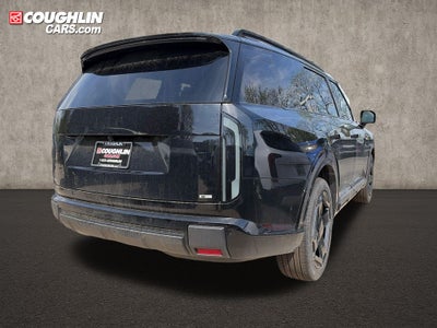 2027 Kia Telluride Hybrid X-Line SX