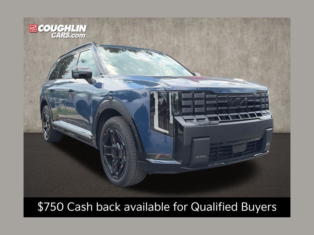2027 Kia Telluride Hybrid X-Line SX