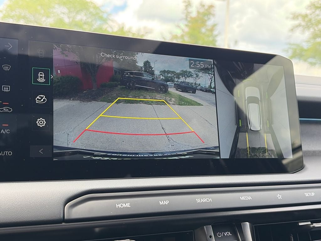 2027 Kia Telluride Hybrid X-Line SX