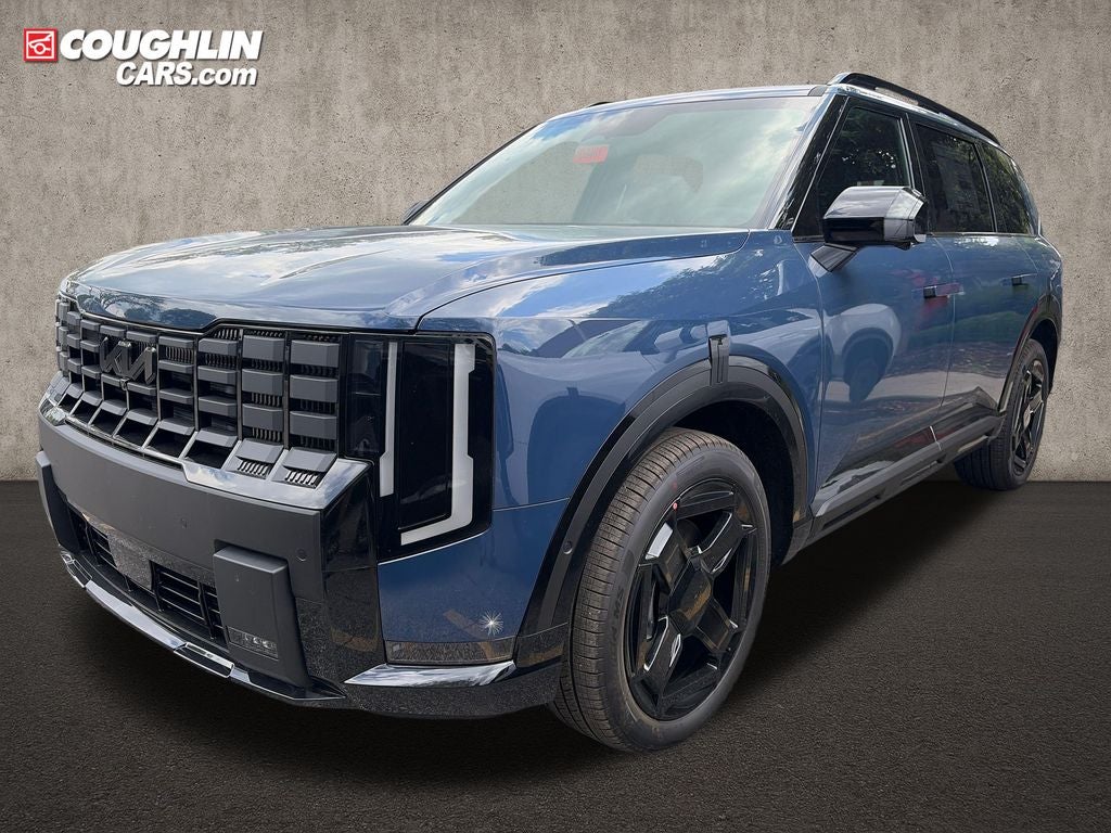 2027 Kia Telluride Hybrid X-Line SX