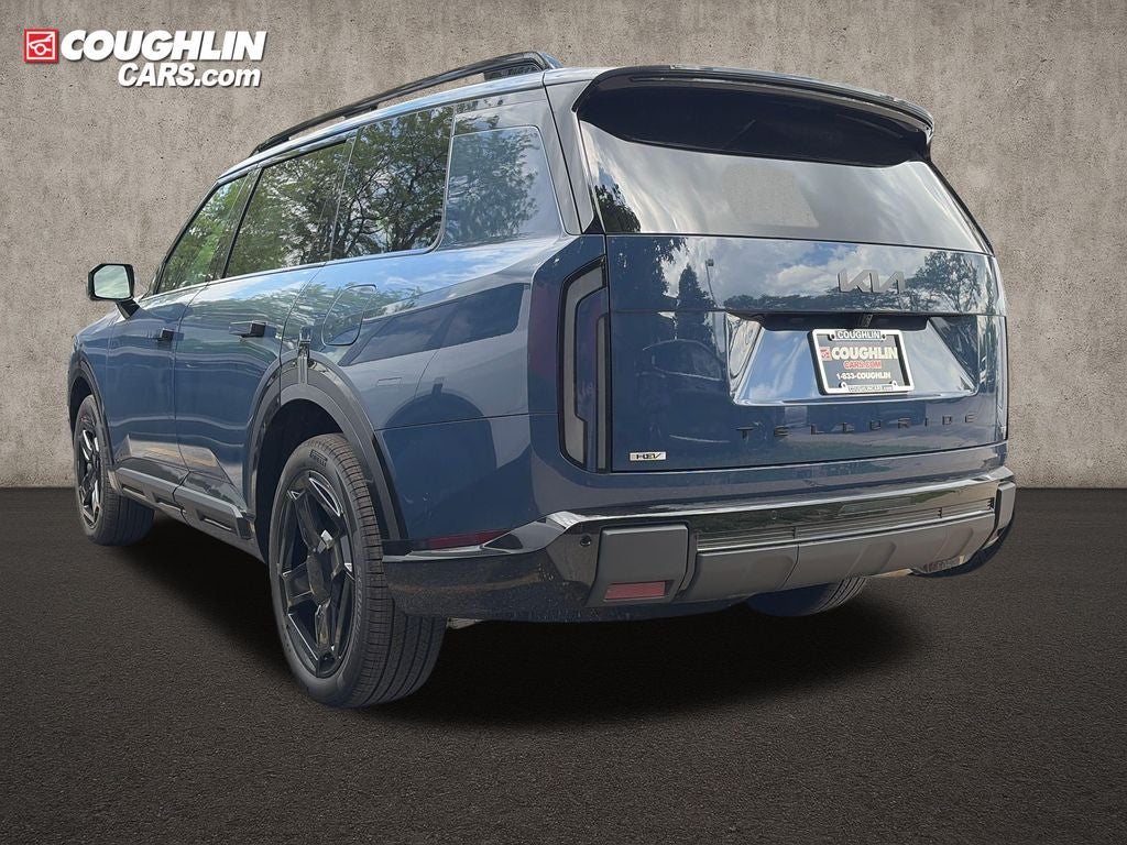 2027 Kia Telluride Hybrid X-Line SX
