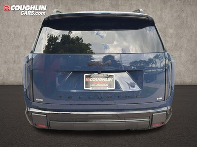 2027 Kia Telluride Hybrid X-Line SX
