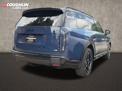 2027 Kia Telluride Hybrid X-Line SX