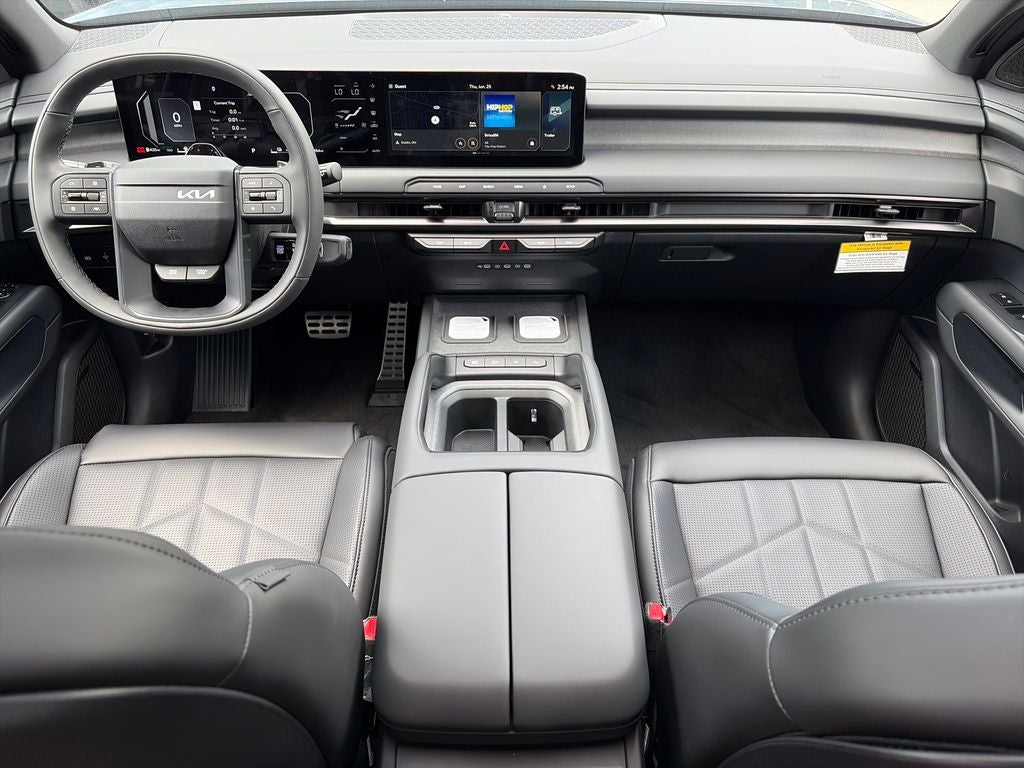2027 Kia Telluride Hybrid X-Line SX