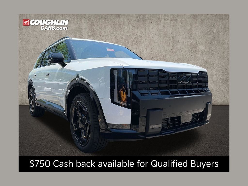 2027 Kia Telluride Hybrid X-Line SX