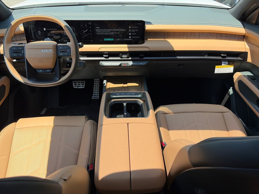 2027 Kia Telluride Hybrid X-Line SX