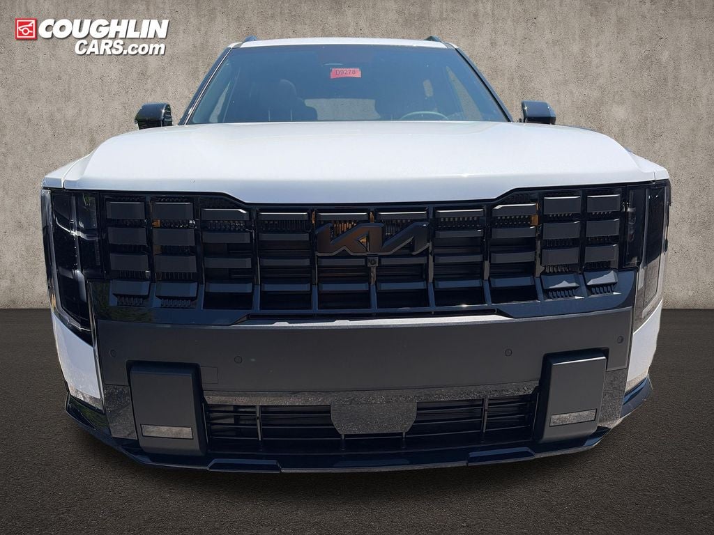 2027 Kia Telluride Hybrid X-Line SX