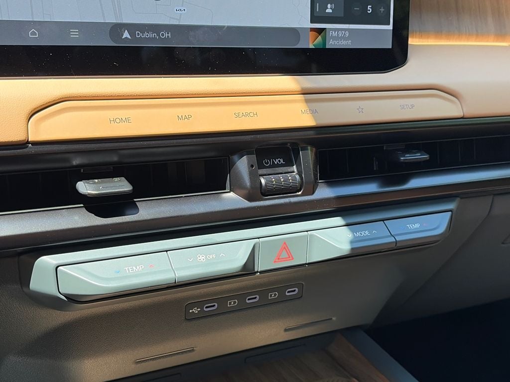 2027 Kia Telluride Hybrid X-Line SX