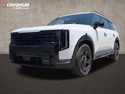 2027 Kia Telluride Hybrid X-Line SX