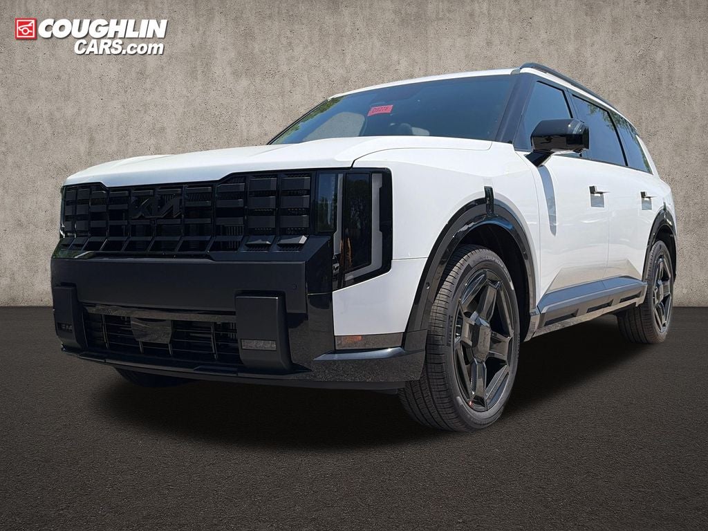 2027 Kia Telluride Hybrid X-Line SX
