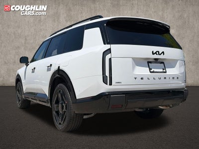 2027 Kia Telluride Hybrid X-Line SX