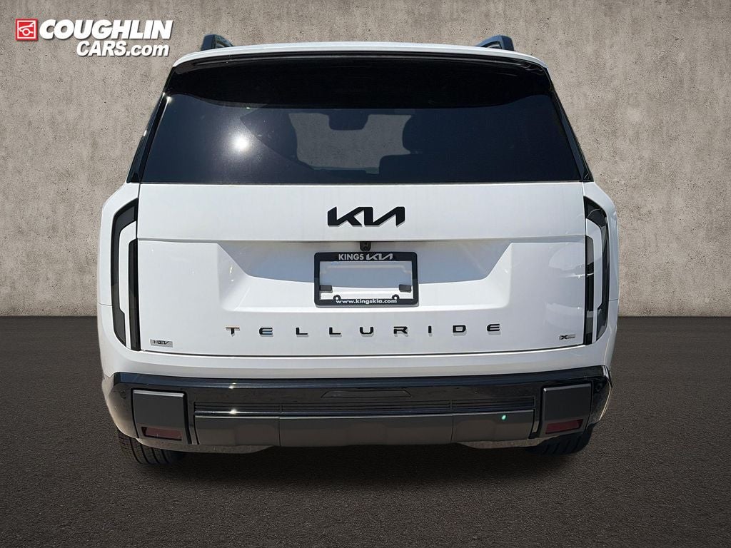 2027 Kia Telluride Hybrid X-Line SX