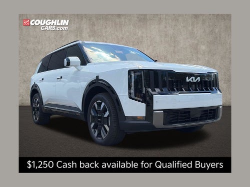 2027 Kia Telluride S