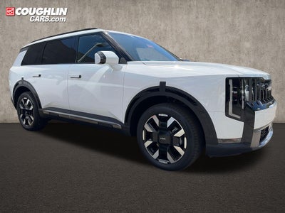 2027 Kia Telluride S