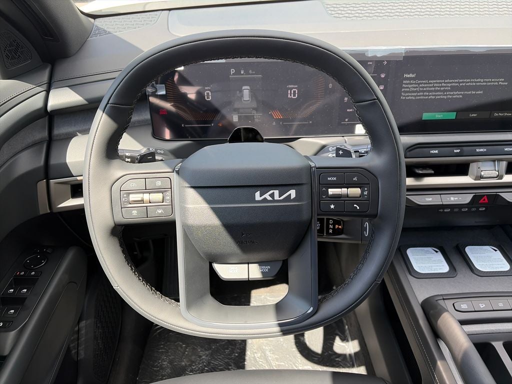 2027 Kia Telluride S