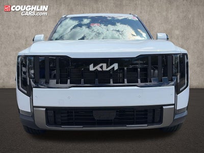2027 Kia Telluride S
