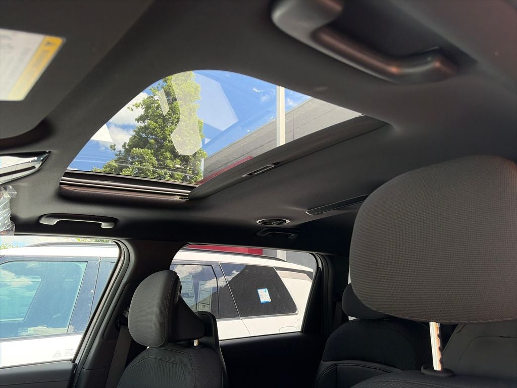 2027 Kia Telluride S