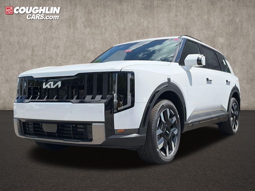 2027 Kia Telluride S