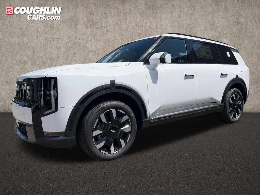 2027 Kia Telluride S
