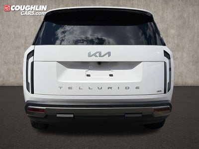 2027 Kia Telluride S