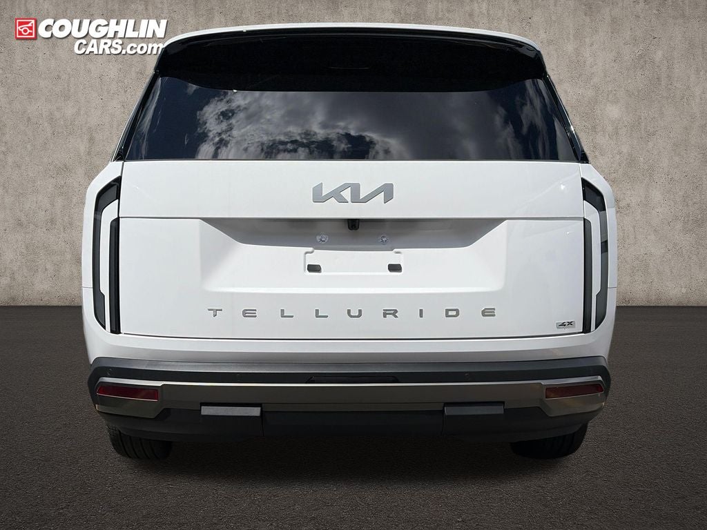2027 Kia Telluride S