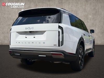 2027 Kia Telluride S