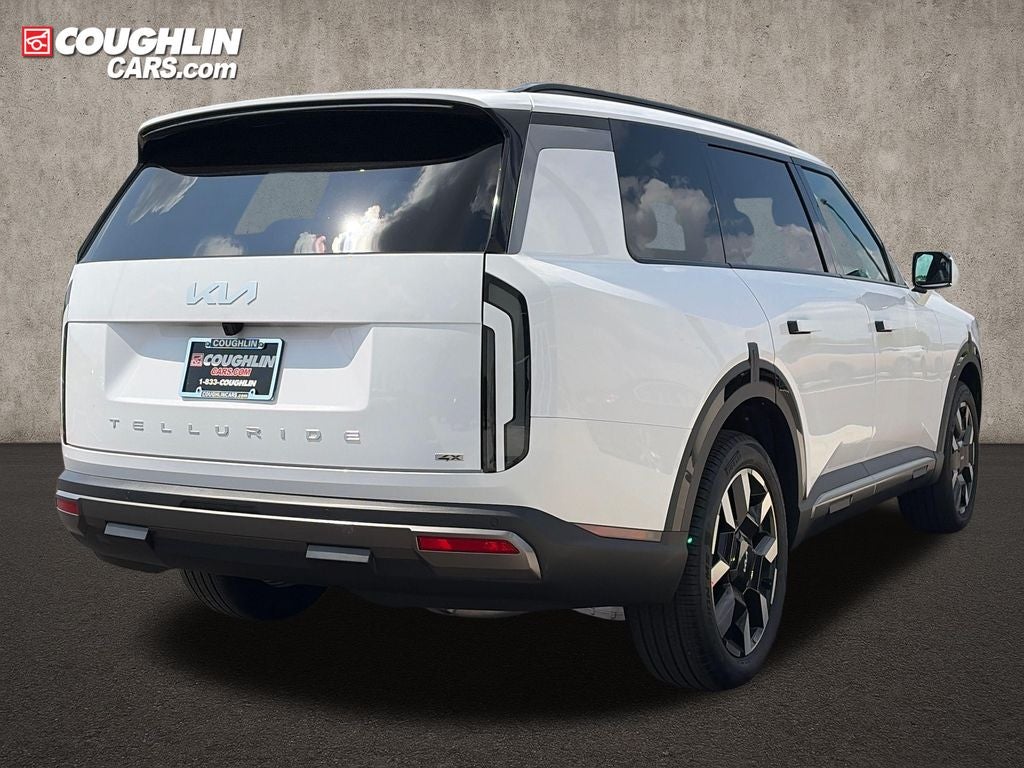 2027 Kia Telluride S