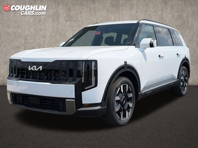 2027 Kia Telluride S