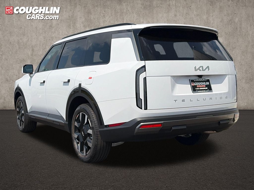2027 Kia Telluride S
