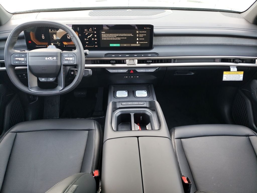 2027 Kia Telluride S