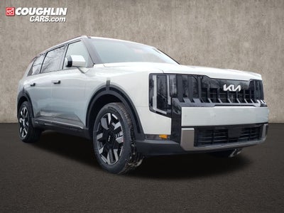 2027 Kia Telluride S
