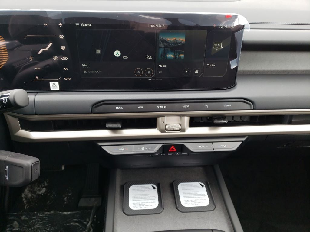 2027 Kia Telluride S