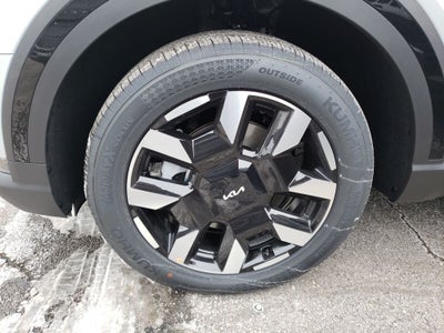 2027 Kia Telluride S